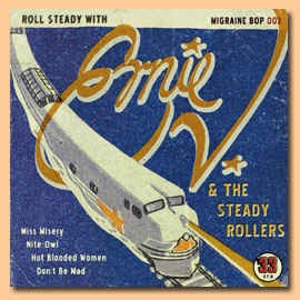 Vargas ,Ernie & The Steady Rollers ( limited Ep )